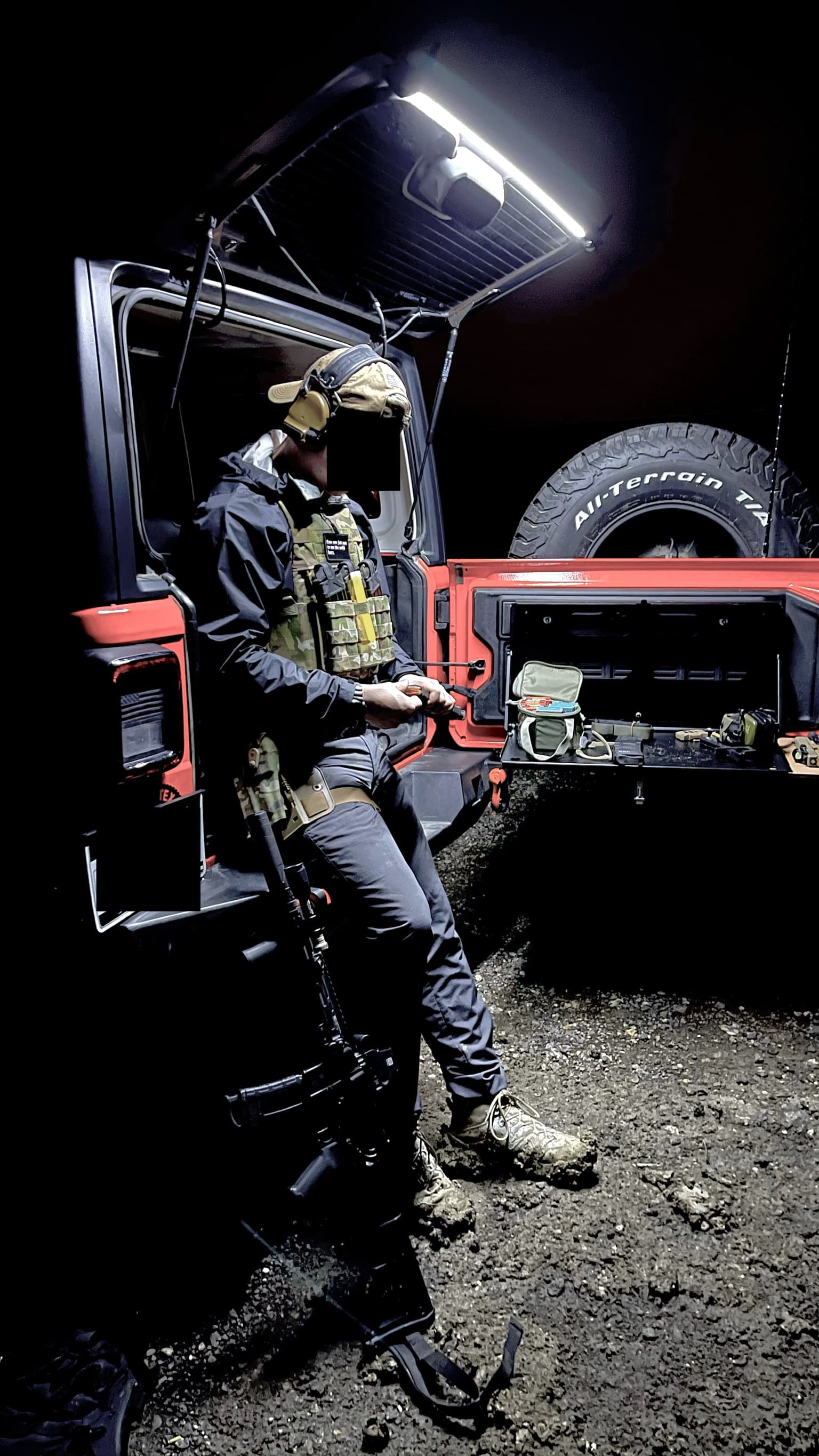 Personal Defense