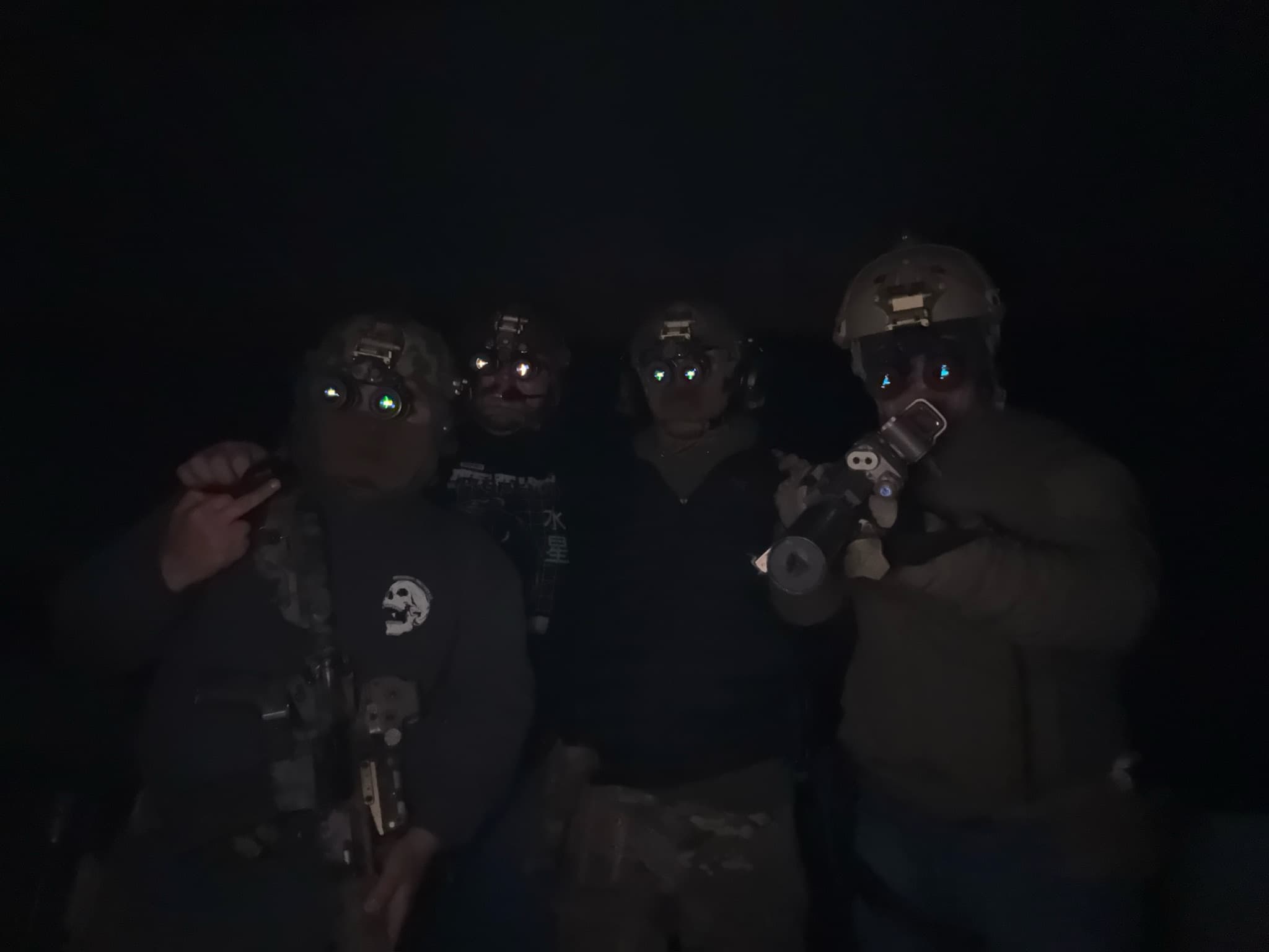 Tactical Training