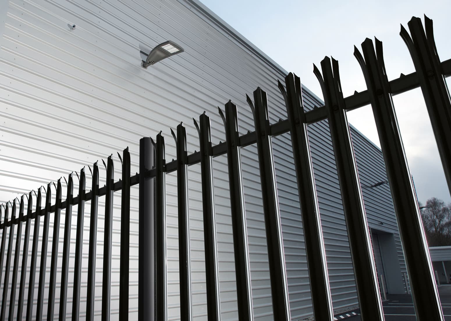 Security Fencing
